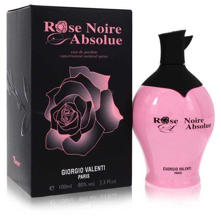 عطر Rose Noire Absolue من جورجيو فالنتي