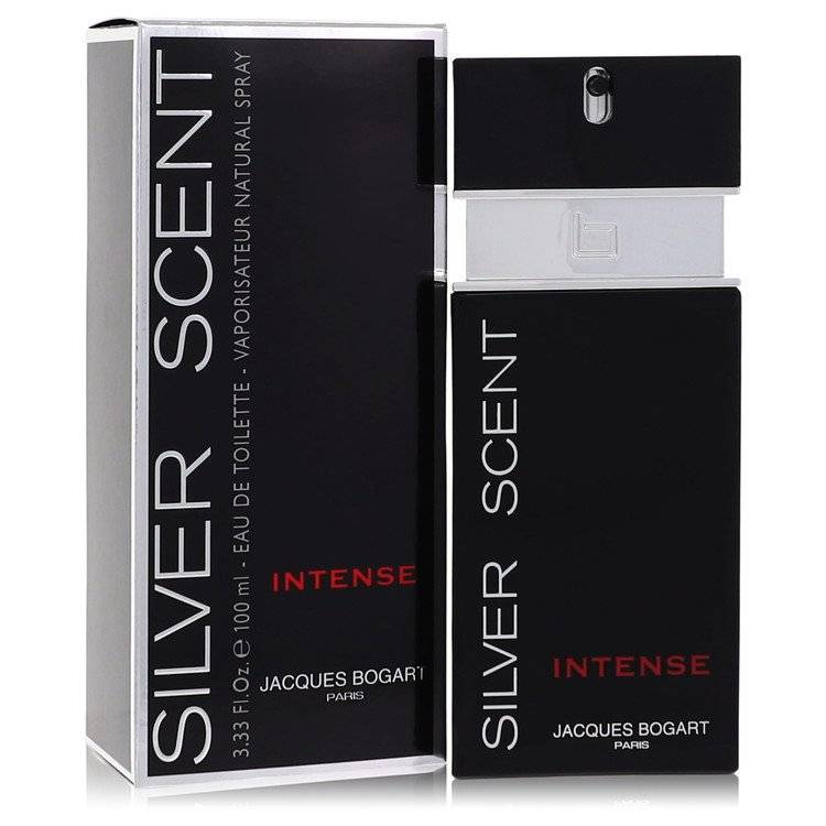 عطر Silver Scent Intense من جاك بوجارت