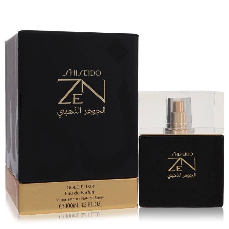 زين جولد إليكسير من شيسيدو