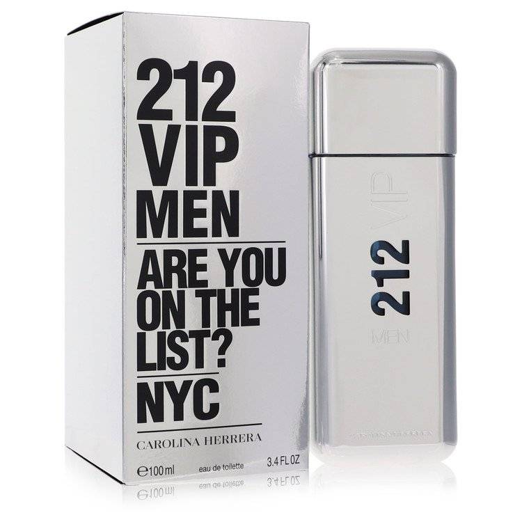 212 Vip من كارولينا هيريرا