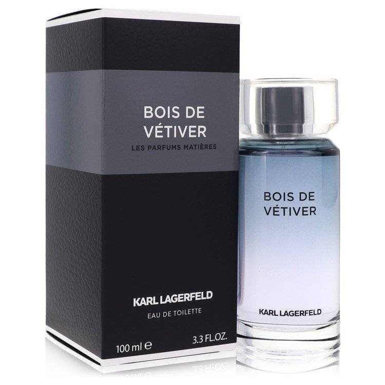 عطر Bois De Vetiver من كارل لاغرفيلد