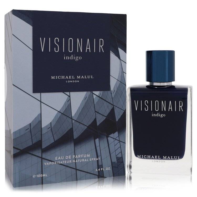 Visionair Indigo من مايكل مالول