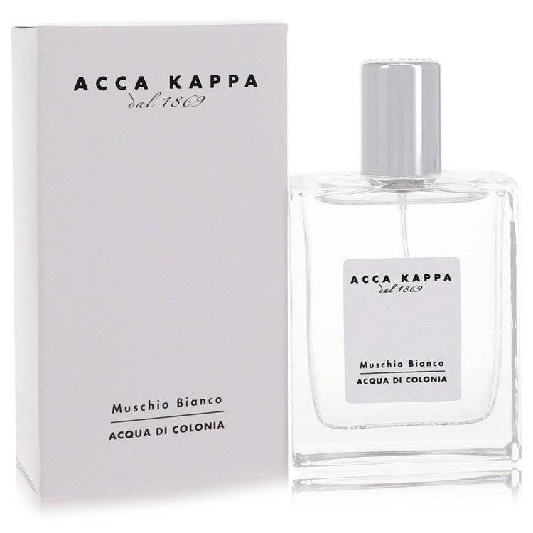 Muschio Bianco (المسك الأبيض/الطحلب) من Acca Kappa
