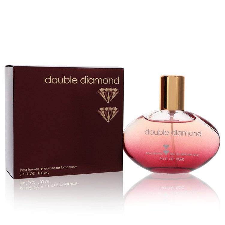 Double Diamond من Yzy Perfume
