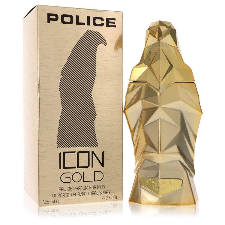 Police Icon Gold من بوليس كولونيا