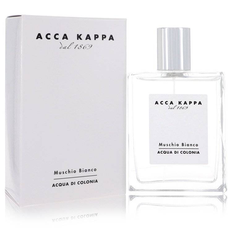 Muschio Bianco (المسك الأبيض/الطحلب) من Acca Kappa