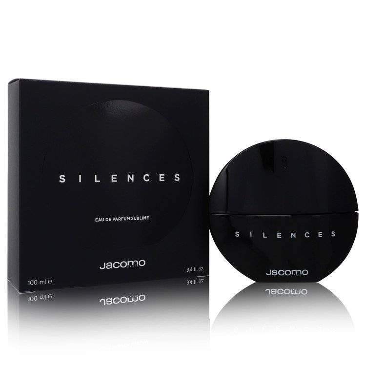 عطر Silences Eau De Parfum Sublime من جاكومو