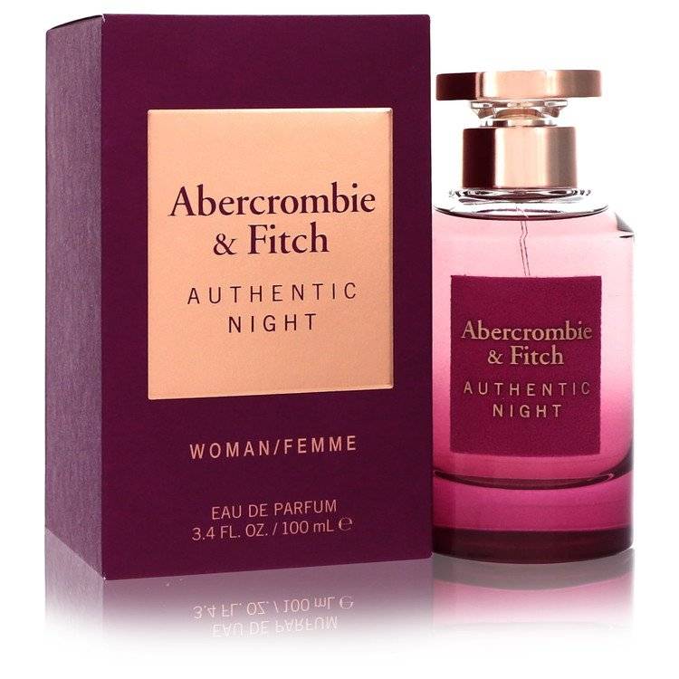 أبركرومبي آند فيتش Authentic Night من أبركرومبي آند فيتش