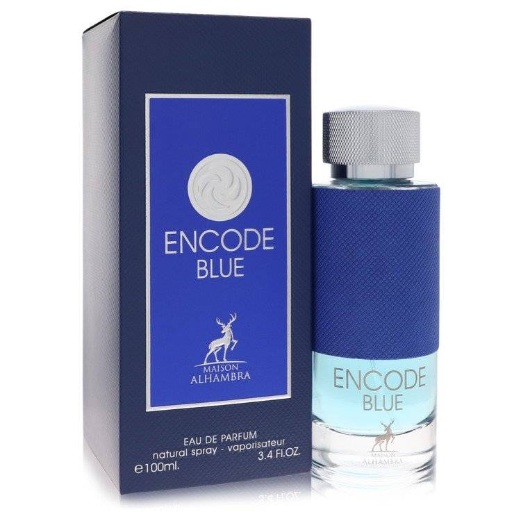 Maison Alhambra Encode Blue من ميزون الحمراء