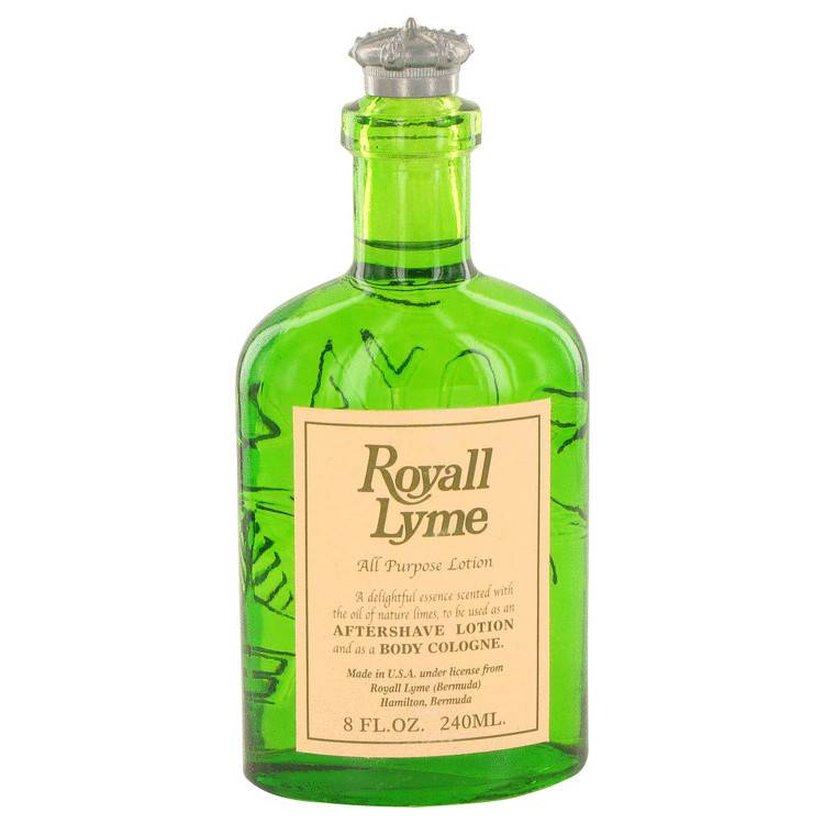 رويال لايم من عطور رويال