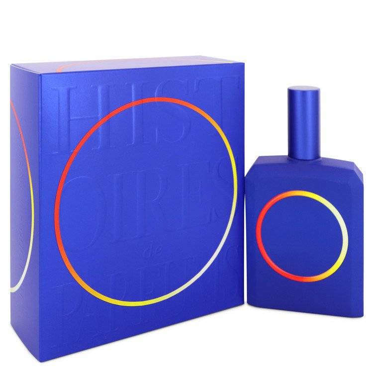 هذه ليست زجاجة زرقاء 1.3 من Histoires De Parfums