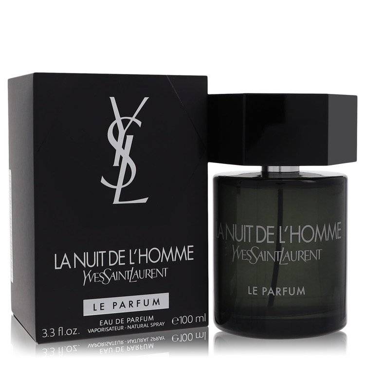 عطر La Nuit De L'Homme Le Parfum من إيف سان لوران