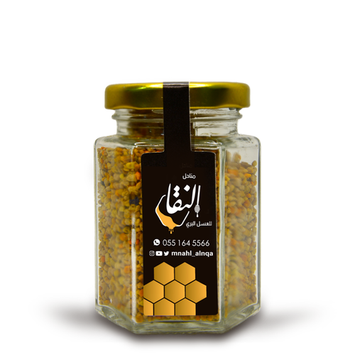 حبوب لقاح بري بلدي  60 جرام