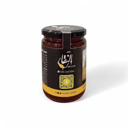 عسل طلح  / 500جر ام