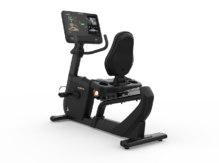 جهاز دراجة بمسند ظهر SH-B9100RT
