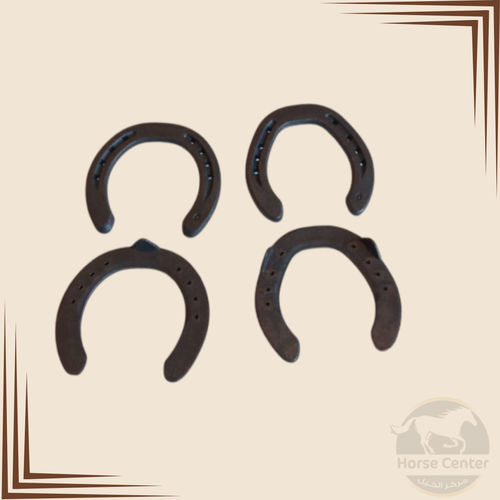 طقم حذوه عريض حديد