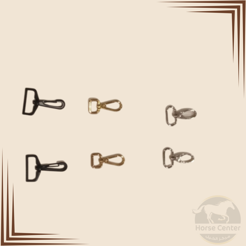 حديد لجام صغير