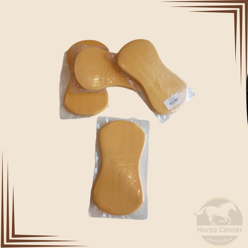 اسفنج مضغوط