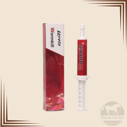 عصار ديدان 2 ماده
