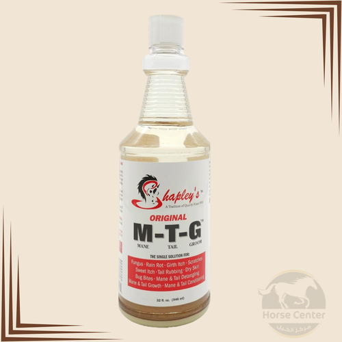 زيت M-T-G للشعر