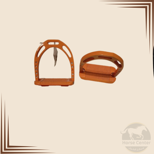 ركابات مكشوفه ملونه