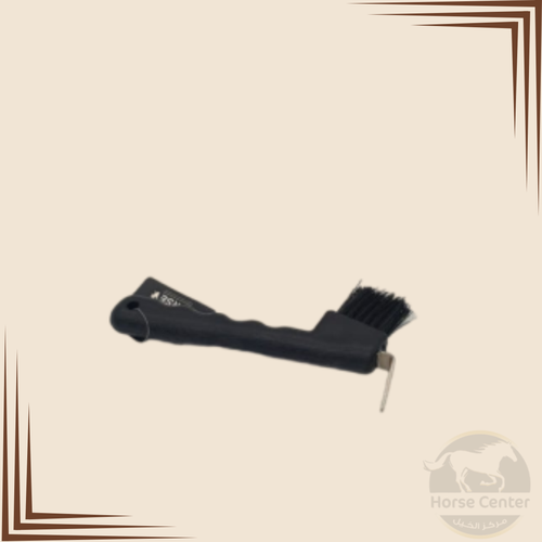 نقاشة حافر مع فرشة