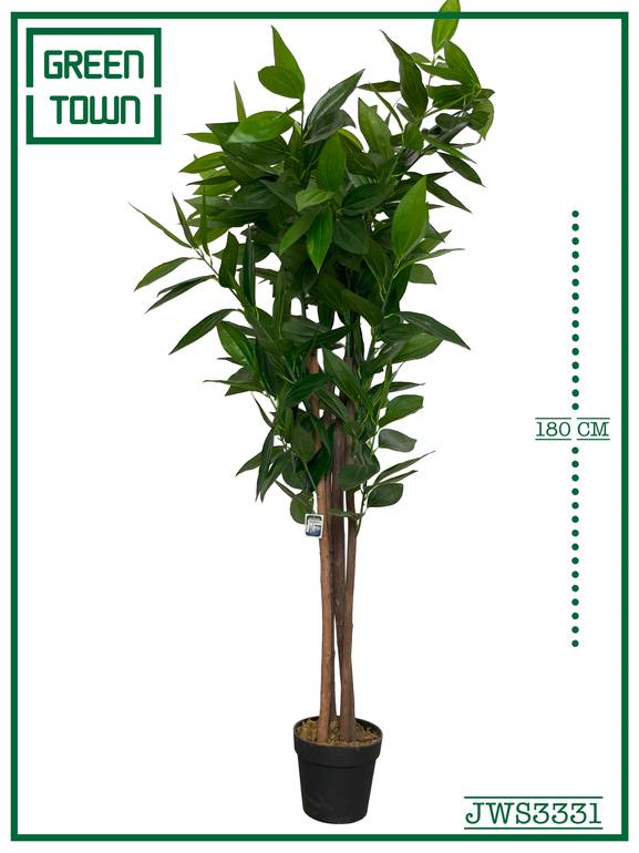 شجرة الكاسيا الصناعية-180cm
