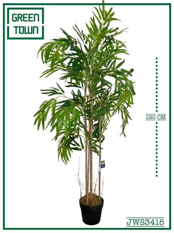 اشجار البامبو الصناعية-120cm