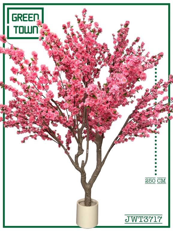 شجرة الخوخ الصناعية-250CM