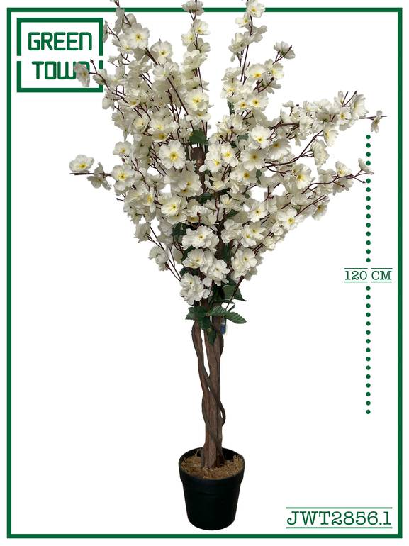 اشجار الفلفل اليابانى الصناعية-120cm
