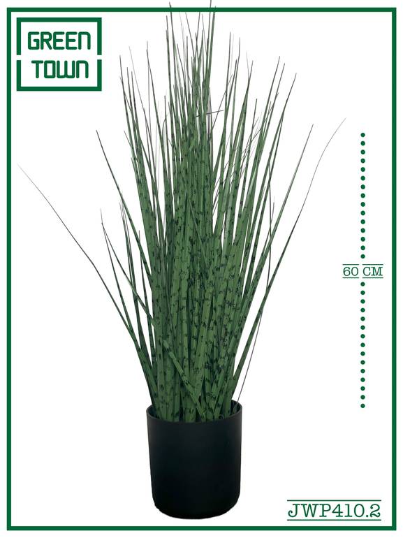 نبات البناسيتوم الصناعى اخضر-60CM