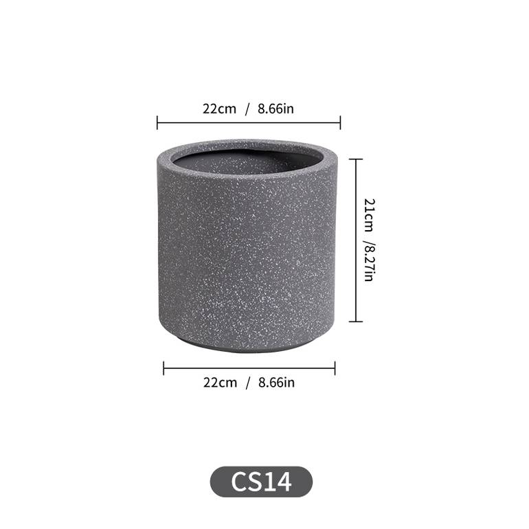 احواض زراعية بلاستيكية CS14