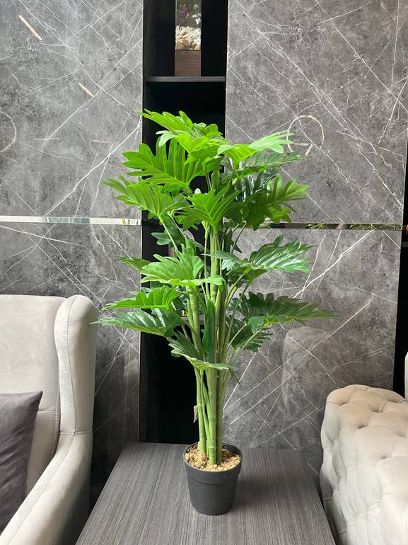 اشجار فيلودندرون الصناعية-95cm