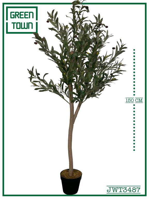 شجرة الزيتون الصناعية-150CM