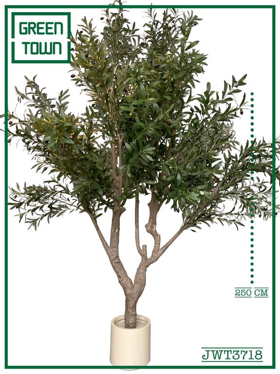 شجرة الزيتون الصناعية 250 سم