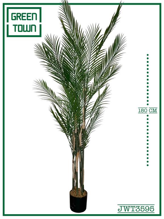 نخلة صناعية-180CM/25L
