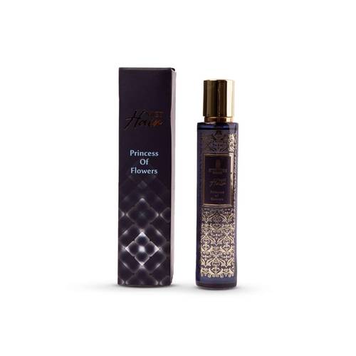 عطر الشعر هيرمست أميرة الزهور - 50 مل