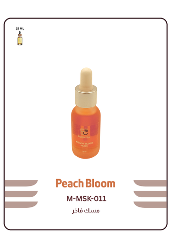 Peach Bloom