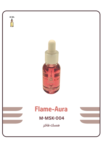 Flame-Aura