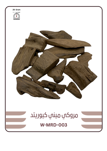 مروكي ميني كيوريتد