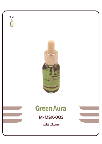 Green Aura