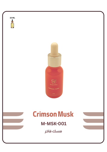 Crimson Musk
