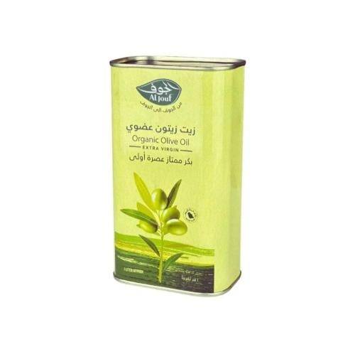 زيت زيتون الجوف (1لتر)