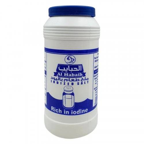 ملح ناعم من الحبايب 700 جرام