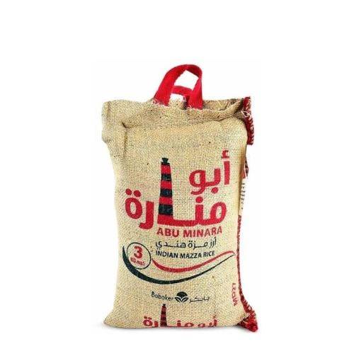 رز ابو منارة فطرة 3كيلو ×10حبة