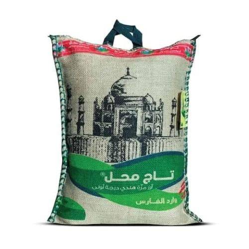 رز تاج محل مزة 10 كجم×4كيس