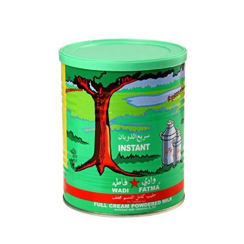 حليب وادي فاطمة بودرة (1800جم)