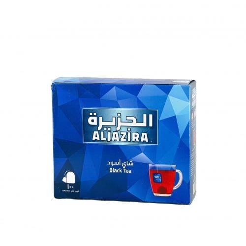 شاي اسود الجزيرة خيط 100