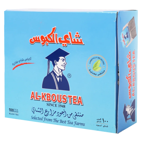 شاي الكبوس خيط (200جم)