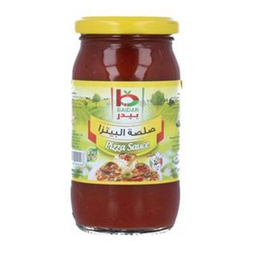 صلصة بيتزا من بيدر 236 جرام